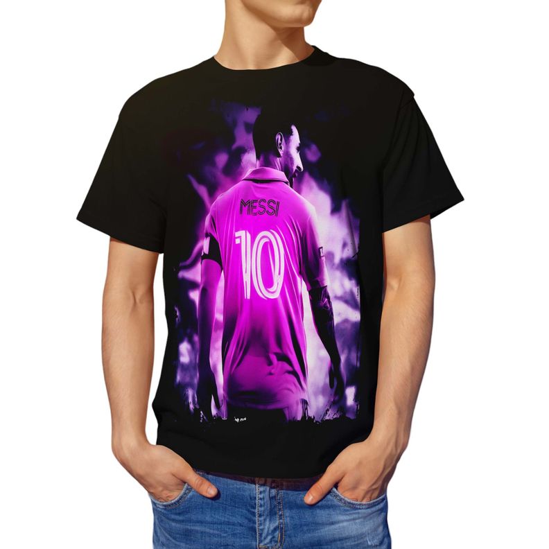 Polera Lionel Messi ND3-0