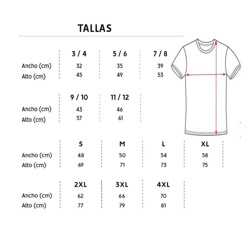 Polera Intensamente Bing Bong BD13-1