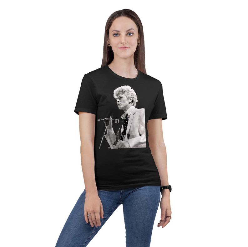 Polera David Bowie ND5-0