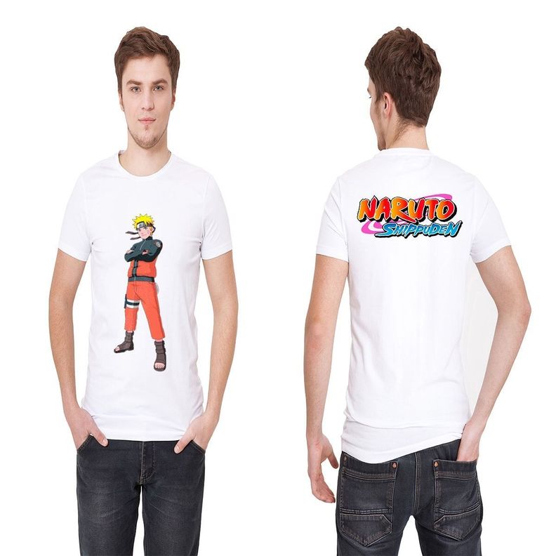 Polera Naruto Deportiva BD5