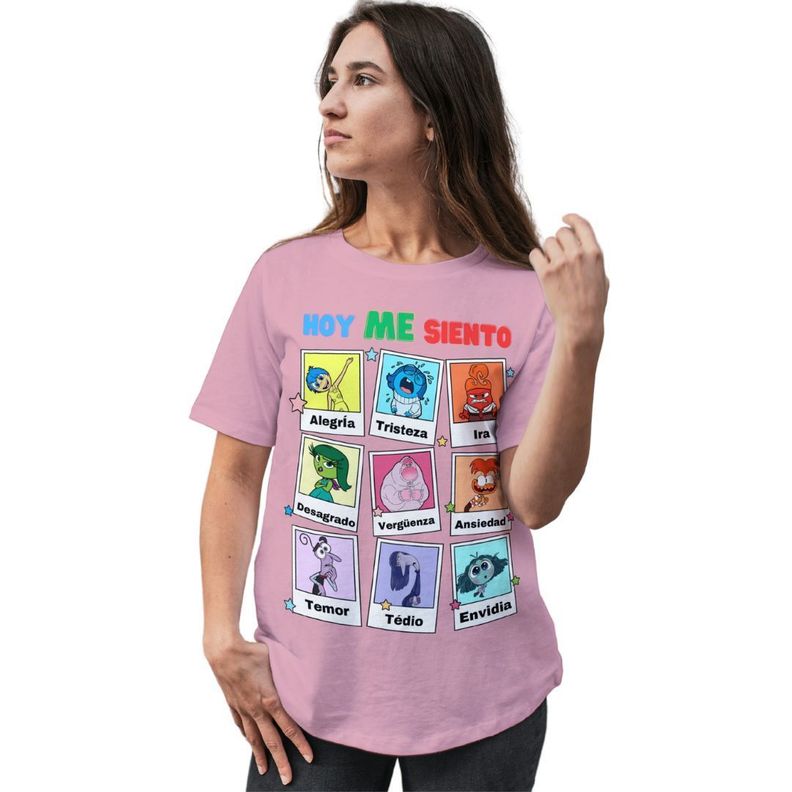Polera Intensamente RD3-0