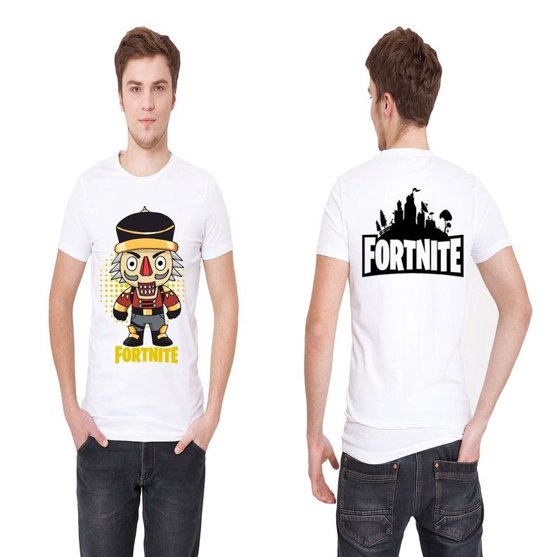 Polera Fortnite Deportiva BD2-0