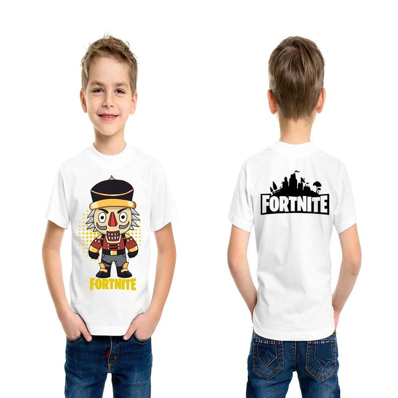 Polera Fortnite Deportiva BD2-1