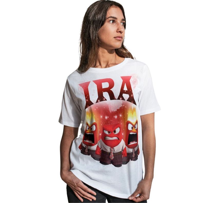 Polera Intensamente Ira BD11-0