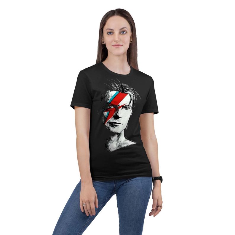 Polera David Bowie ND7-0