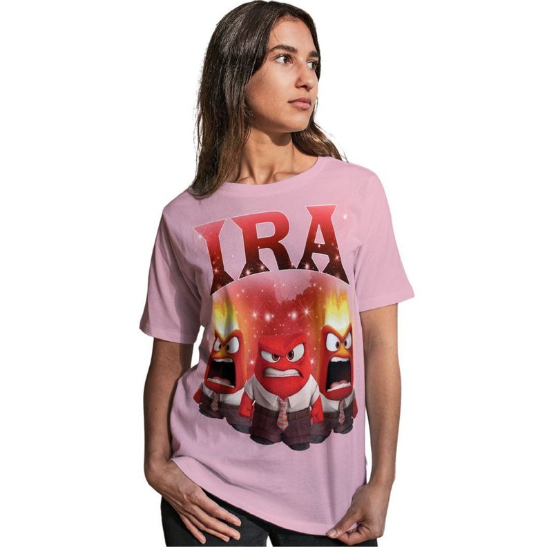Polera Intensamente Ira RD11-0