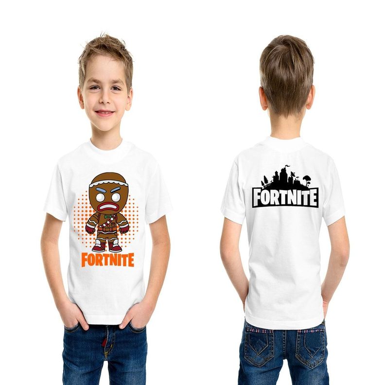 Polera Fortnite Deportiva BD16-0