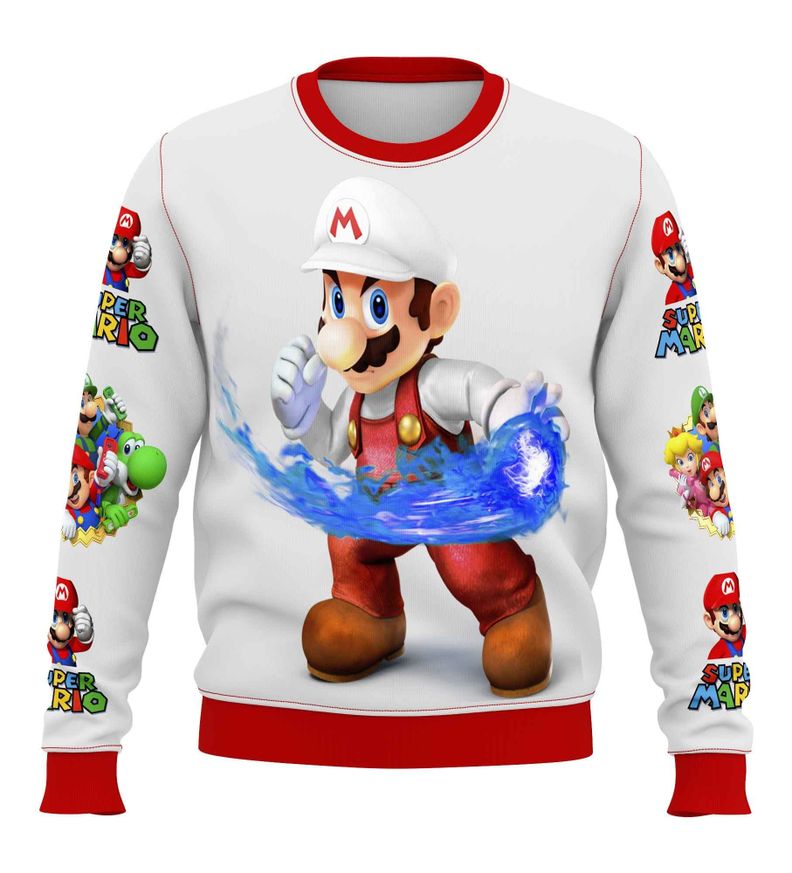 Polerón Mario Bros D7-0