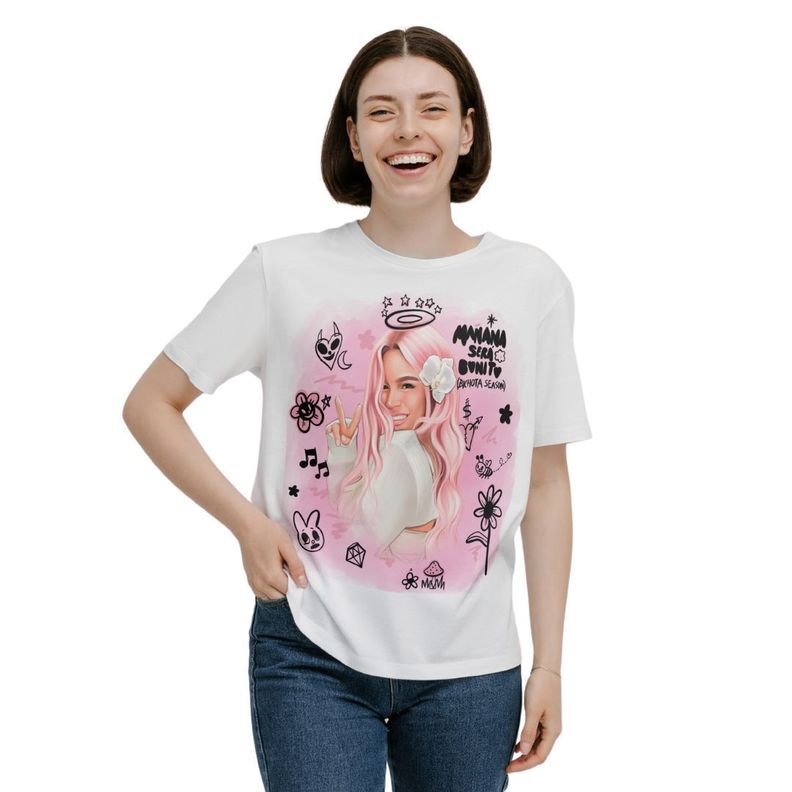 Polera La Bichota BD9