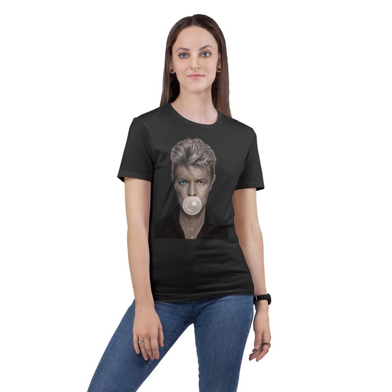 Polera David Bowie ND1-0