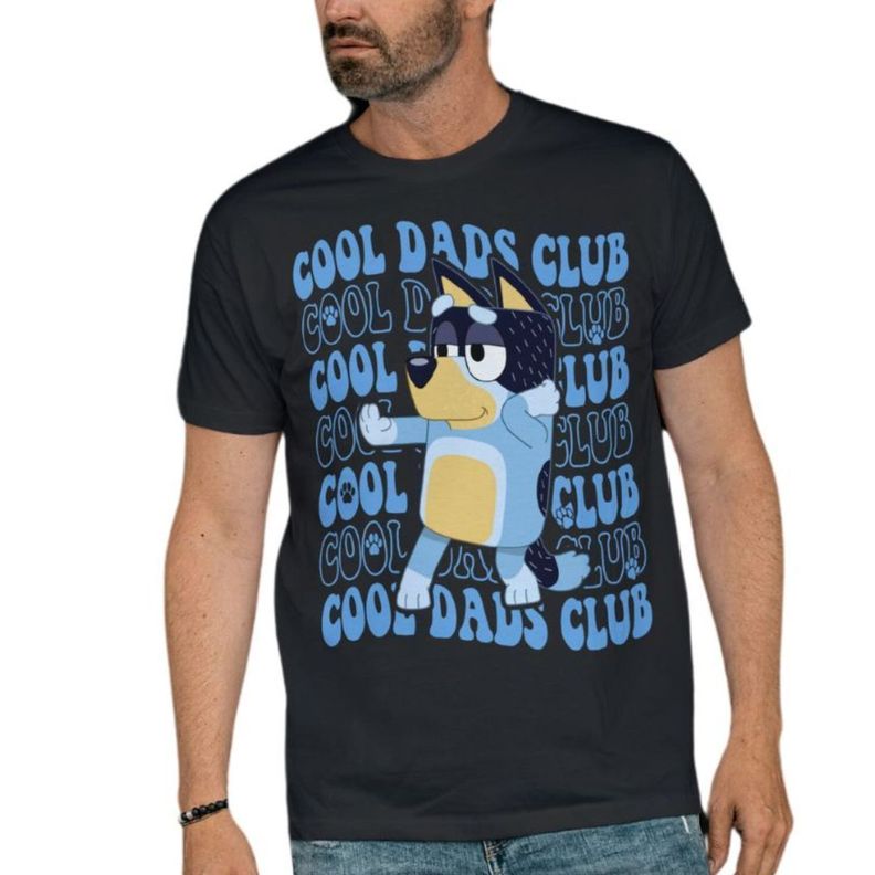 Polera Papá Bluey ND3-2