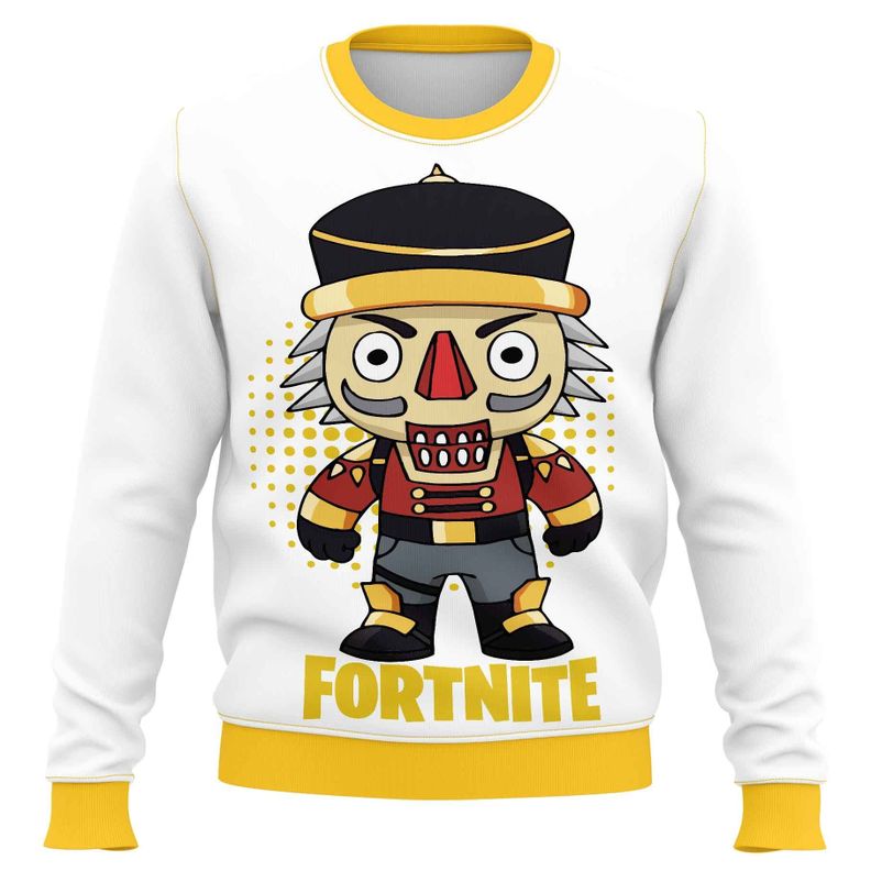 Polerón Fortnite D2