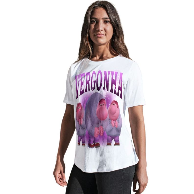 Polera Intensamente Verguenza BD9-0