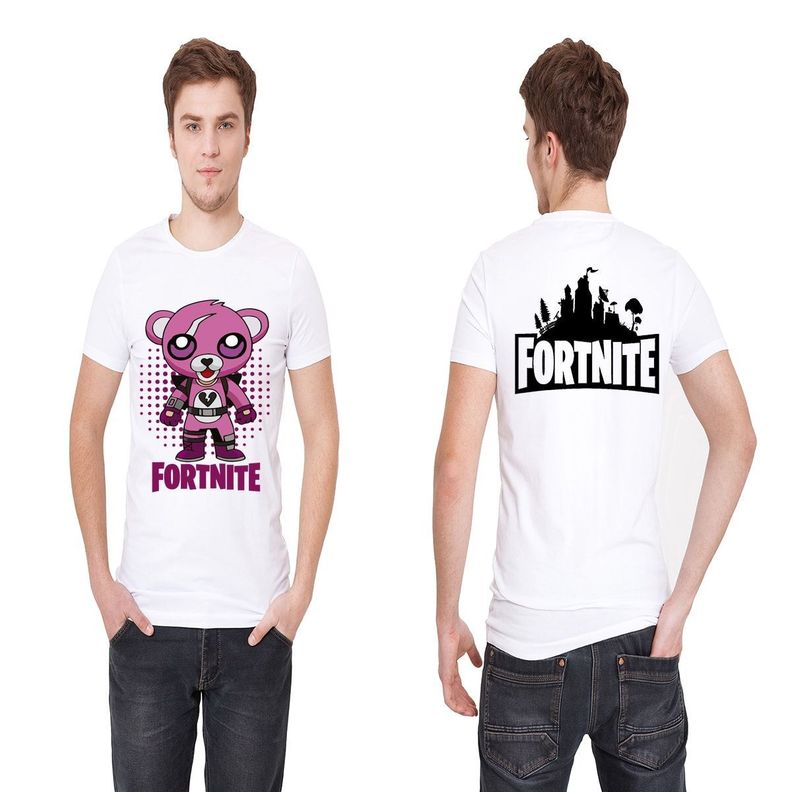 Polera Fortnite Deportiva BD5-0
