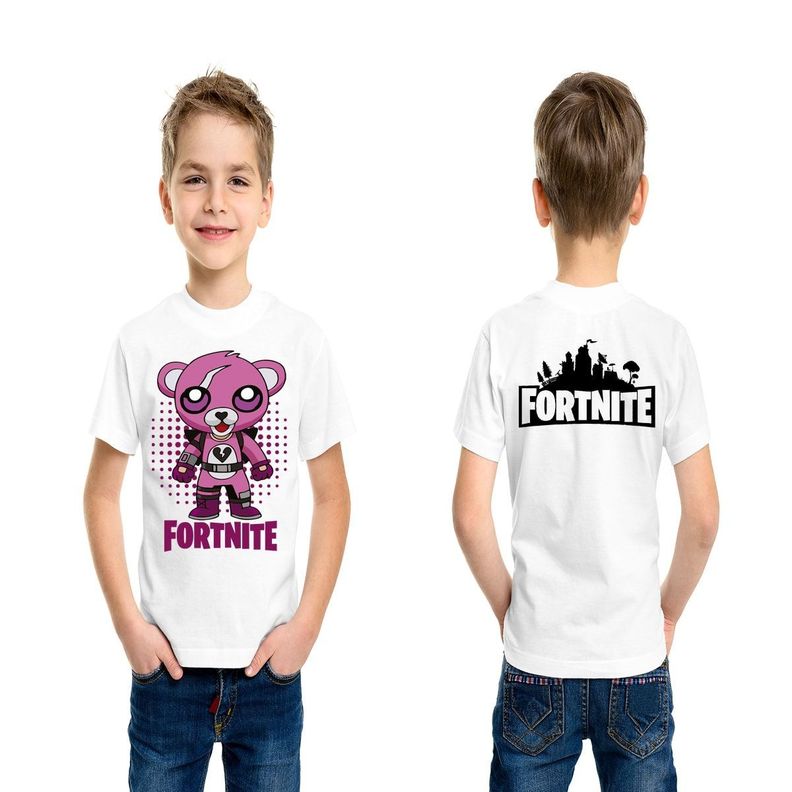 Polera Fortnite Deportiva BD5-1