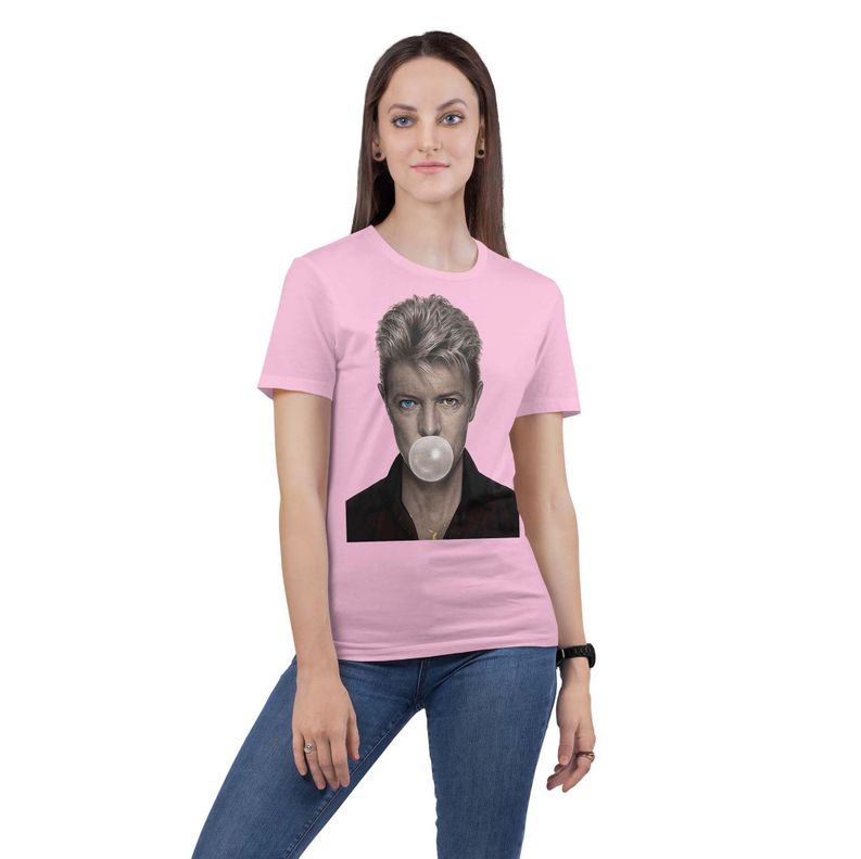 Polera David Bowie RD2-0