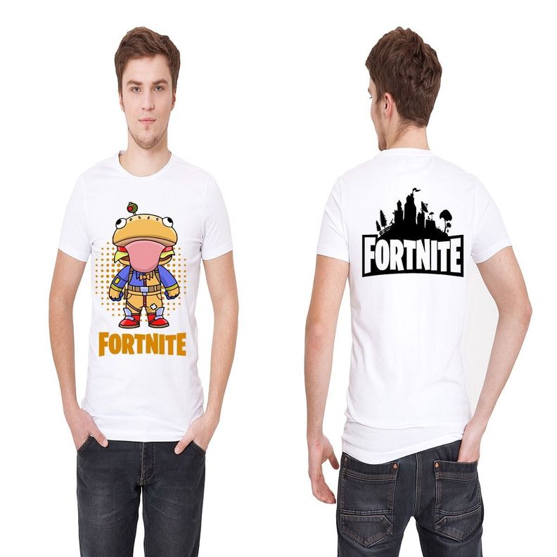 Polera Fortnite Deportiva BD9-0