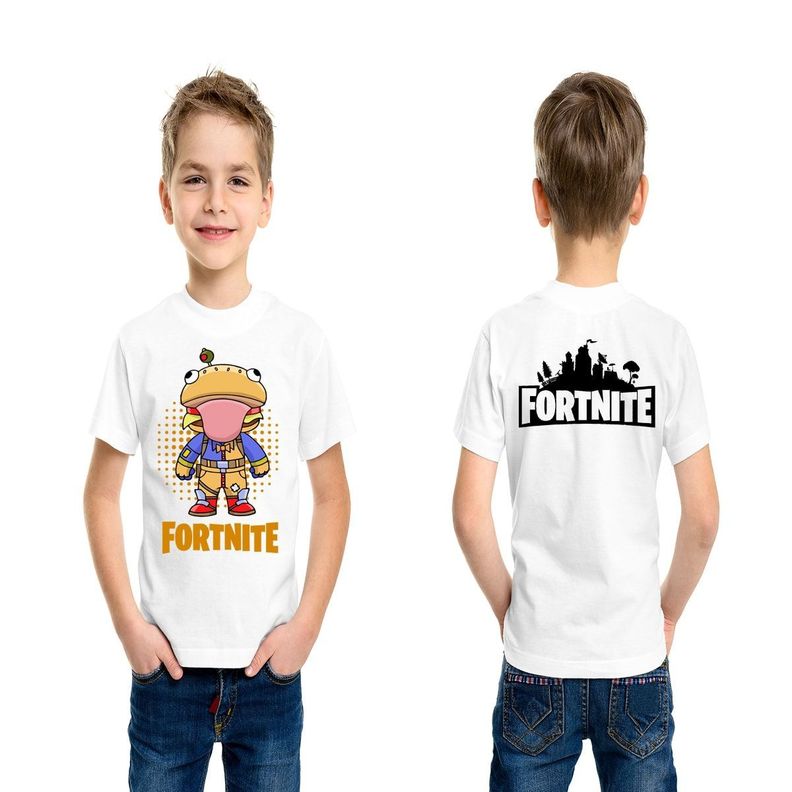 Polera Fortnite Deportiva BD9-1
