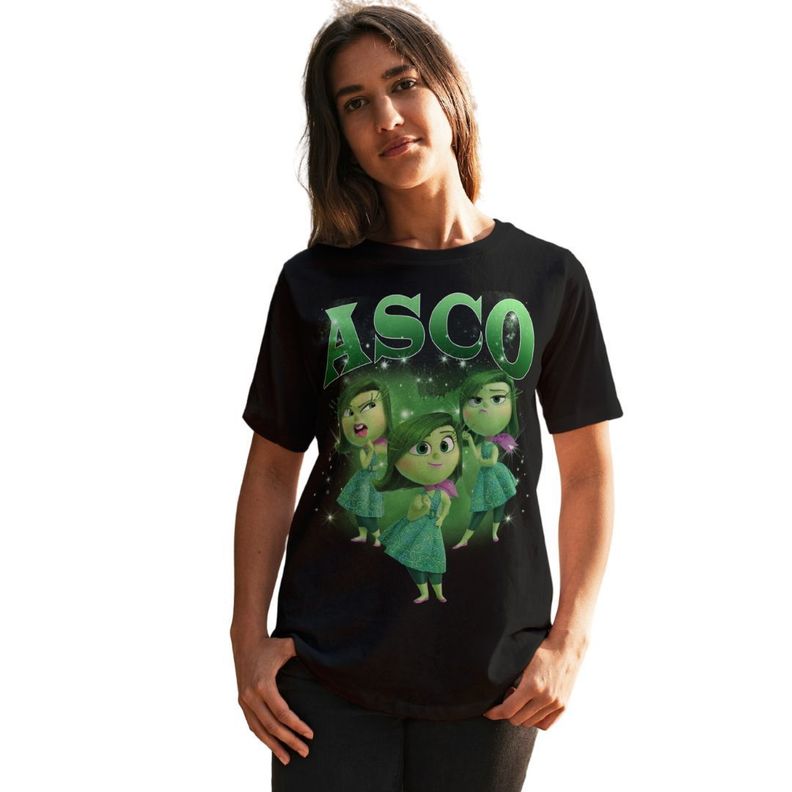 Polera Intensamente Asco ND8-0