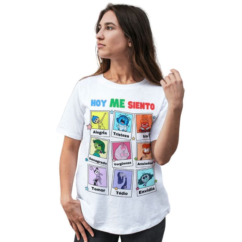Polera Intensamente BD3-0