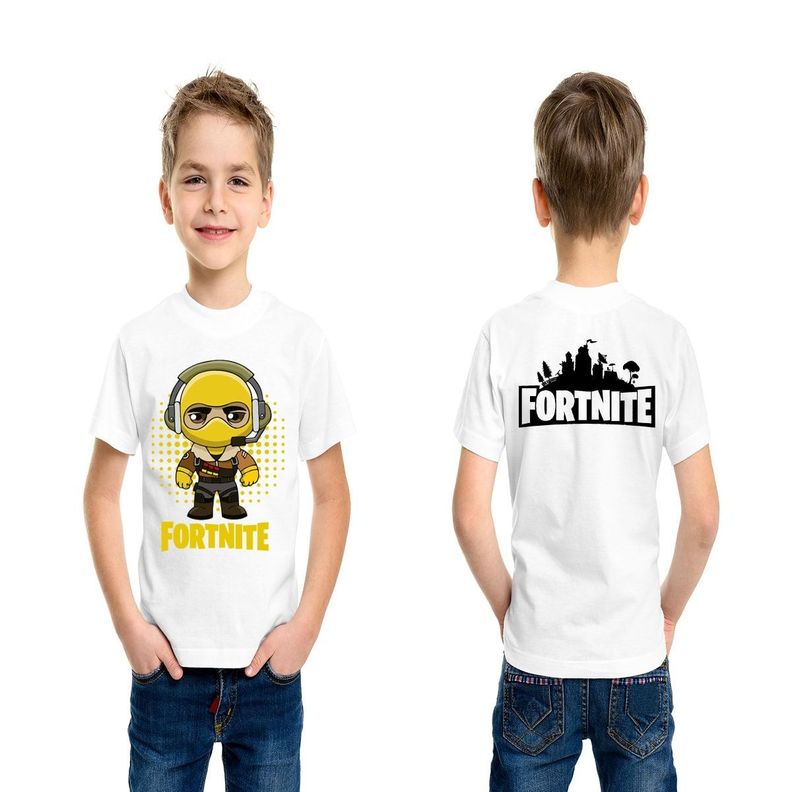 Polera Fortnite Deportiva BD11-0