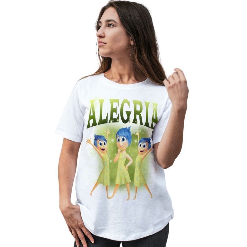 Polera Intensamente Alegria BD12-0