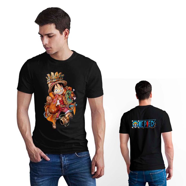 Polera Anime One Piece D14-1