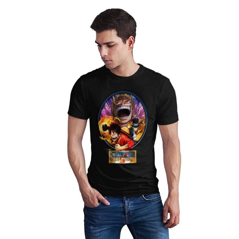 Polera Anime One Piece D3-0