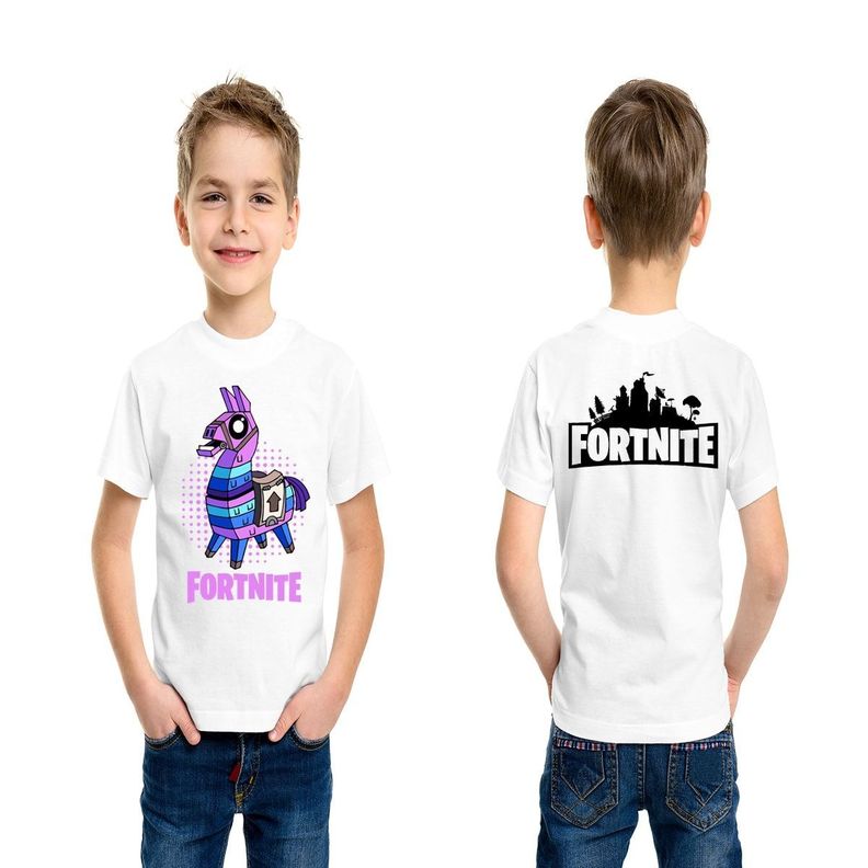 Polera Fortnite Deportiva BD4-0