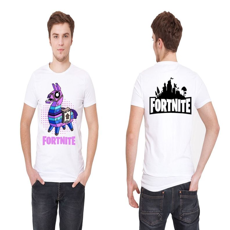 Polera Fortnite Deportiva BD4-1