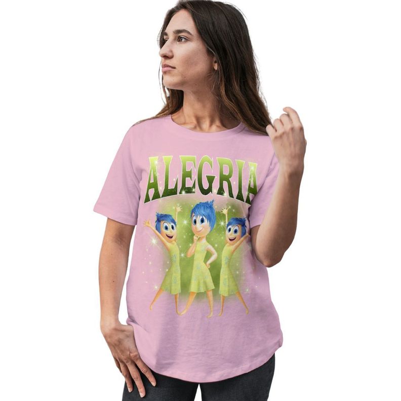 Polera Intensamente Alegria RD12-0