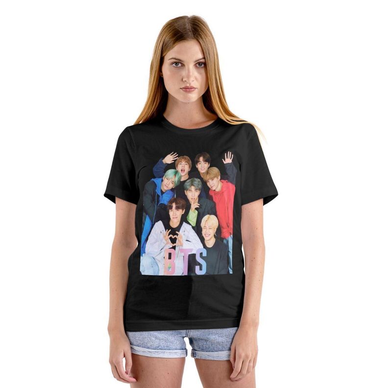 Polera BTS ND8-0