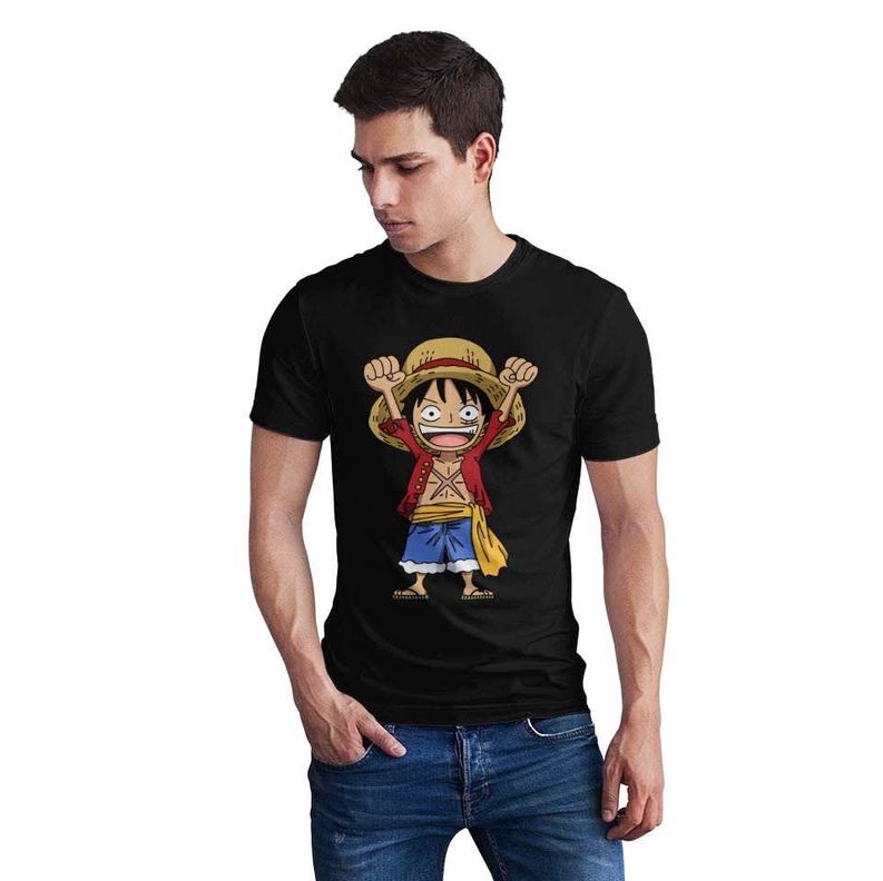 Polera Anime One Piece D12-0
