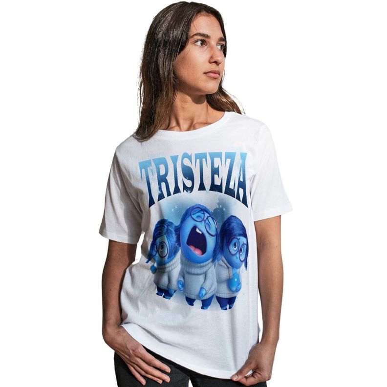 Polera Intensamente Tristeza BD6-0