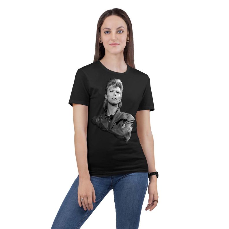 Polera David Bowie ND10-0