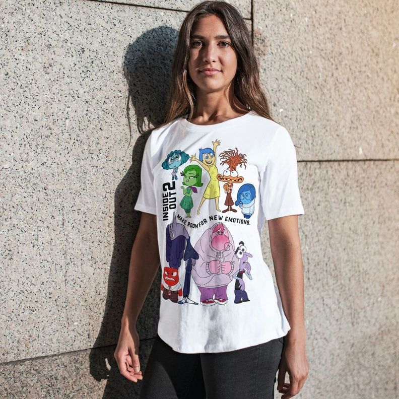 Polera Intensamente BD2-1