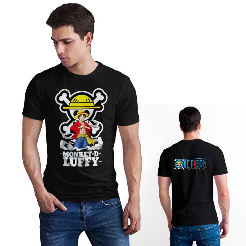 Polera Anime One Piece D1-1