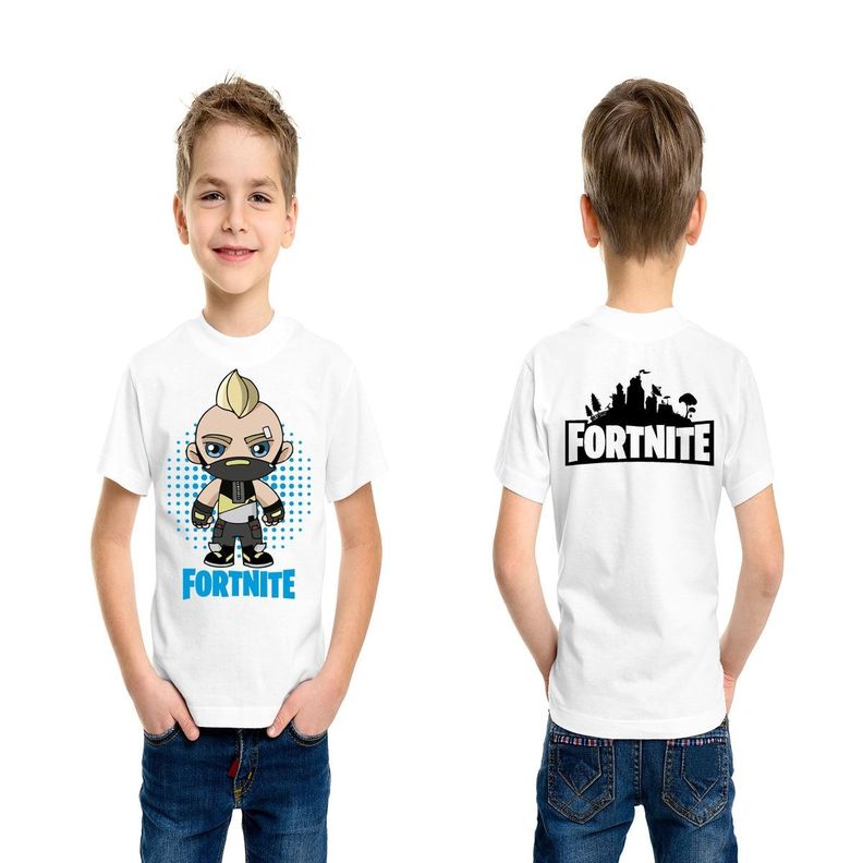 Polera Fortnite Deportiva BD17-0