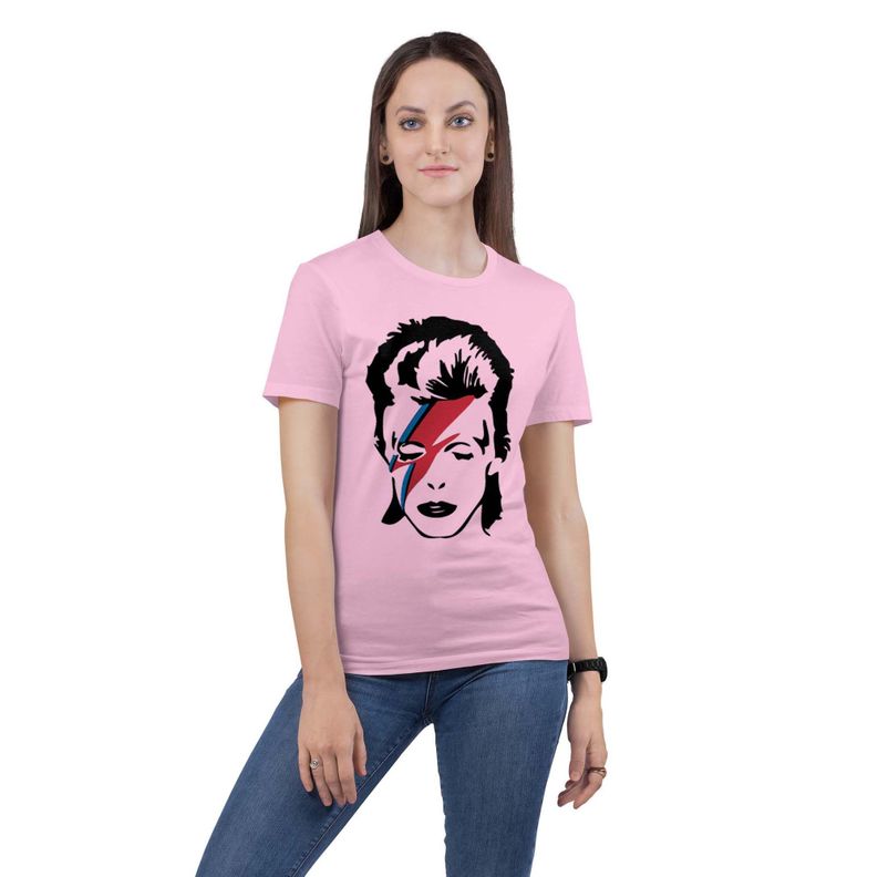 Polera David Bowie RD9-0