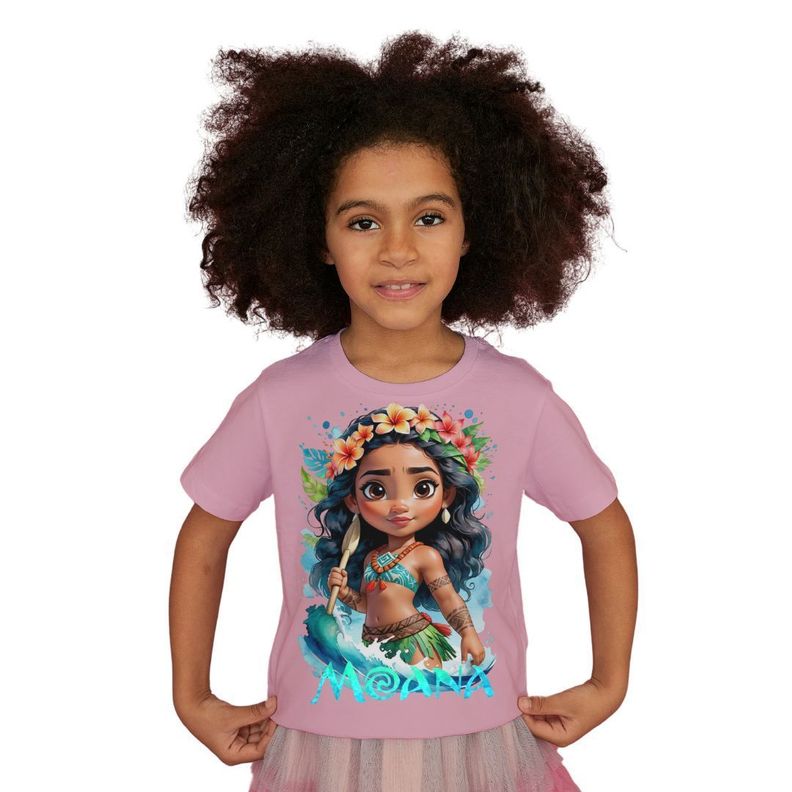 Polera Princesa Moana RD1-0