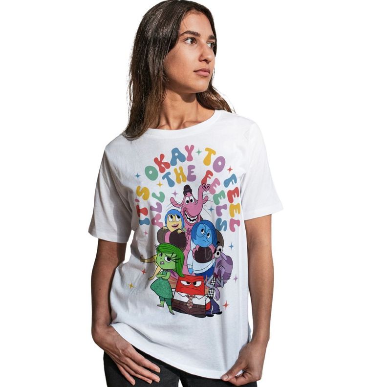 Polera Intensamente BD4-0
