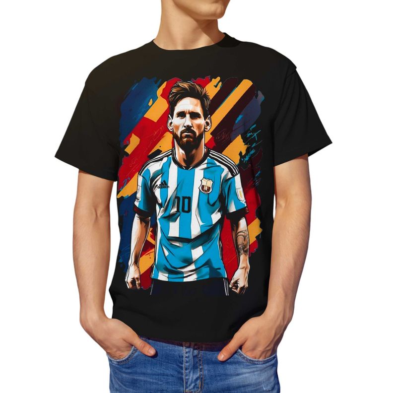 Polera Lionel Messi ND6-0