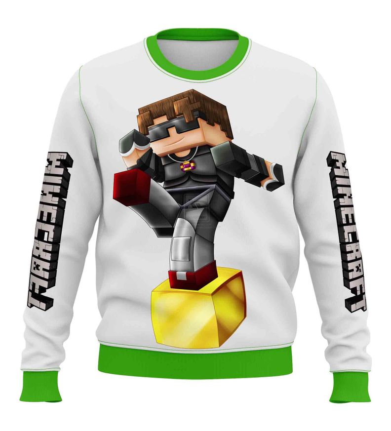 Polerón Minecraft D5-0