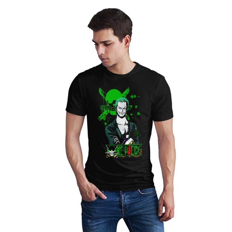 Polera Anime One Piece D6-0