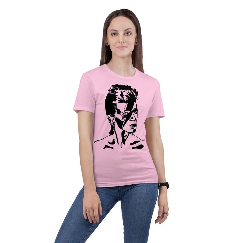 Polera David Bowie RD8-0