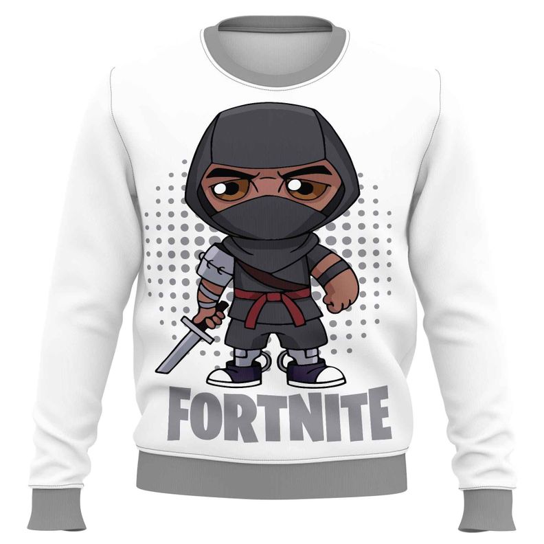 Polerón Fortnite D1