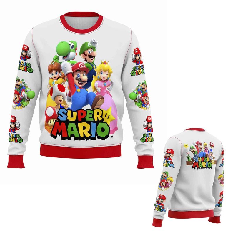 Polerón Mario Bros D9-3