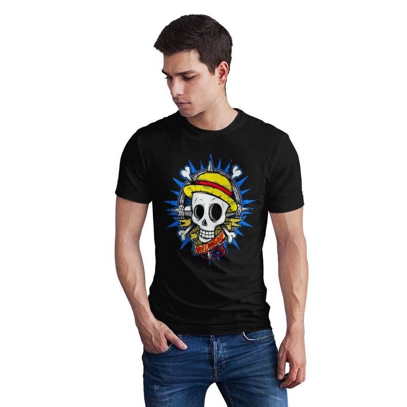 Polera Anime One Piece D5-0
