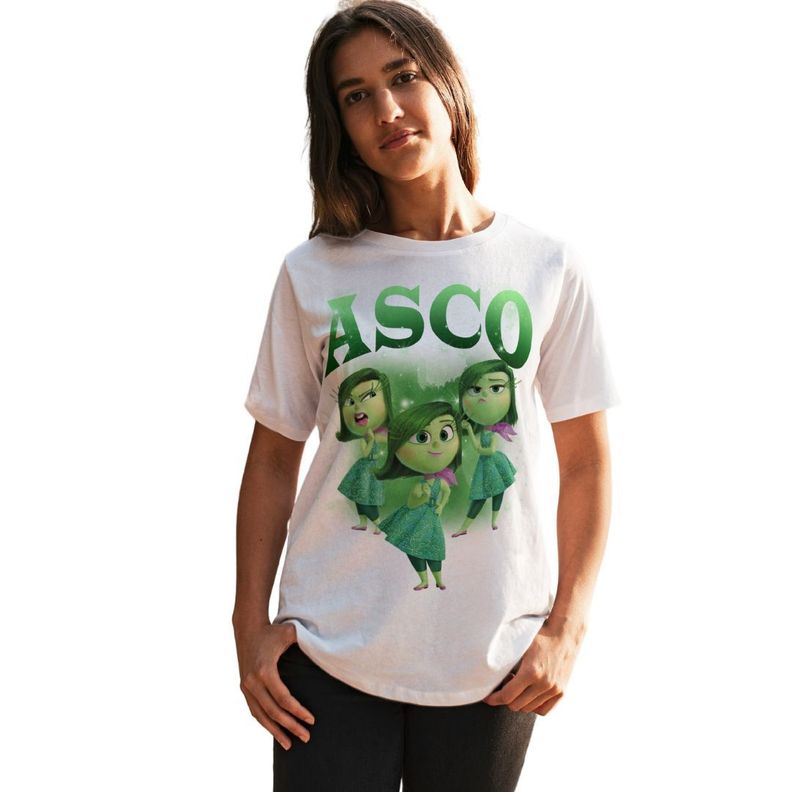 Polera Intensamente Asco BD8-1