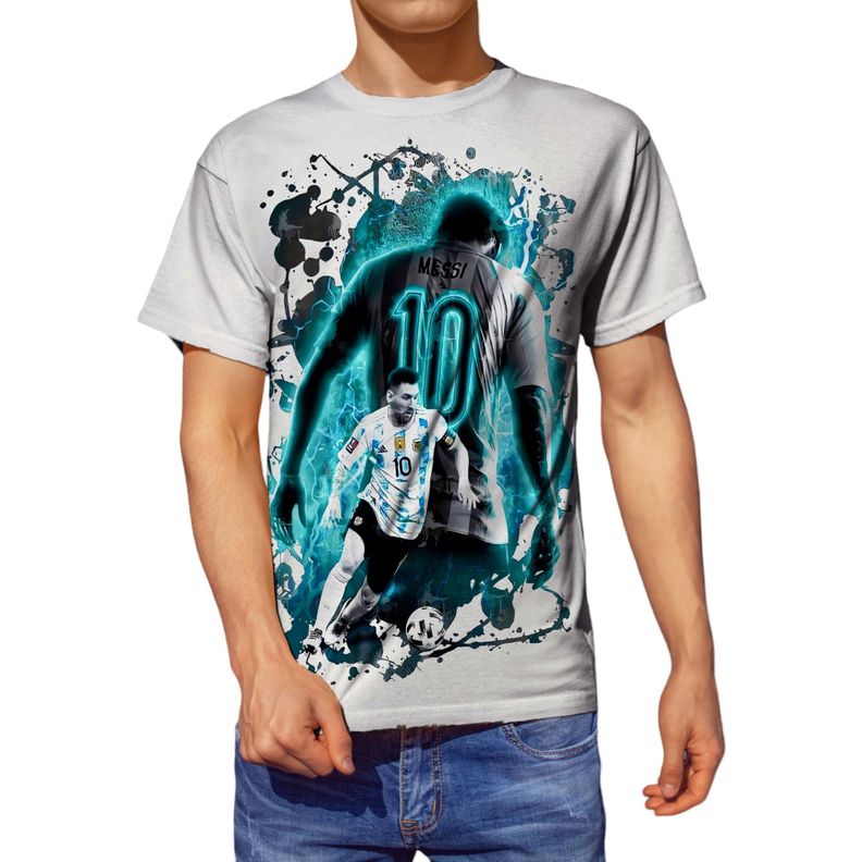 Polera Lionel Messi BD2-0
